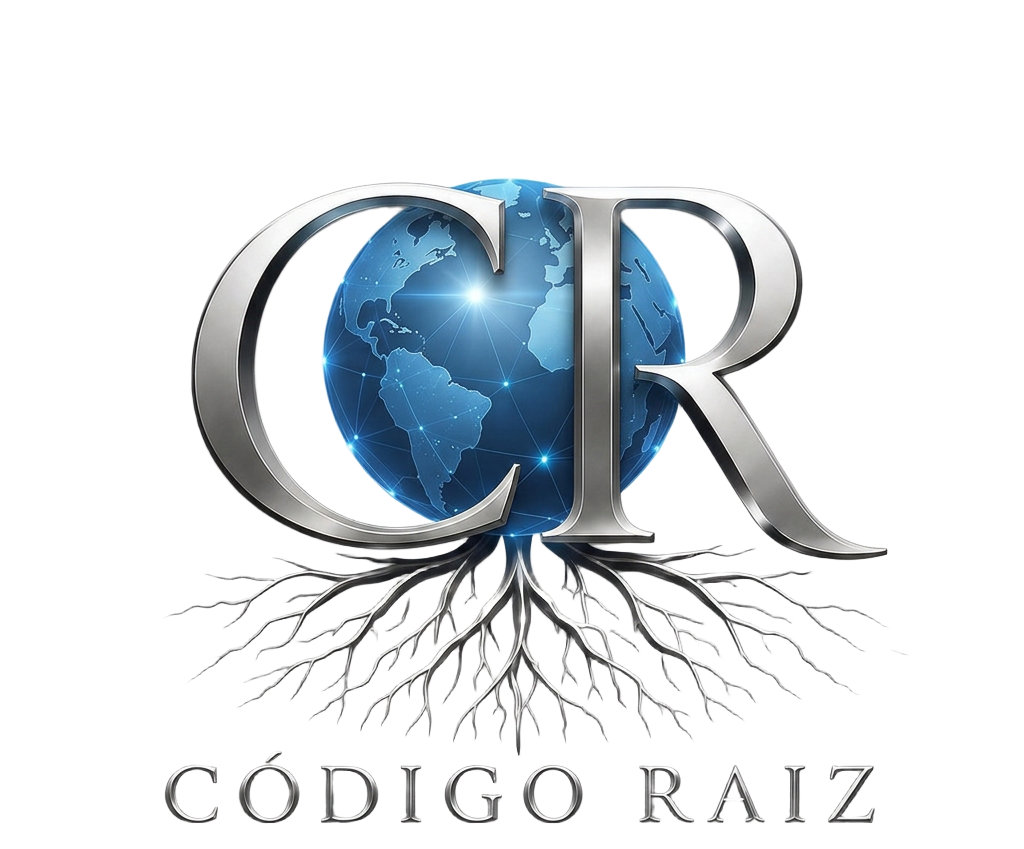 CÓDIGO RAIZ